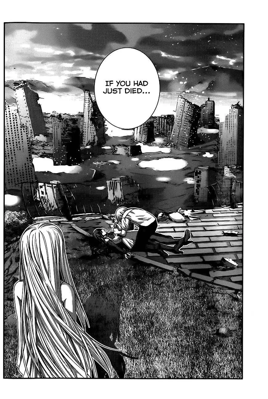 Gokukoku no Brynhildr Chapter 95 5